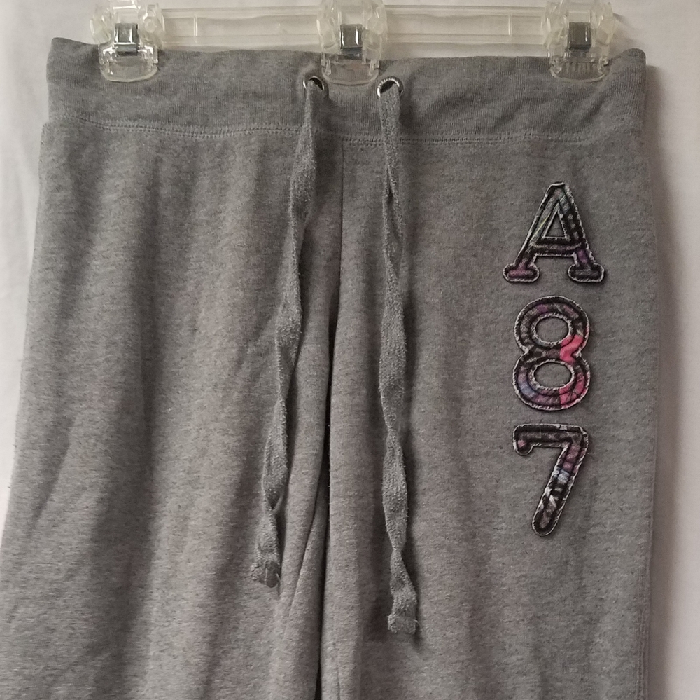 XS Aeropostale Sweat Pants